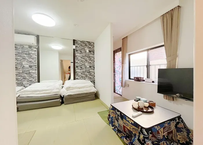 Hananosato Akabane - Vacation Stay 06096V